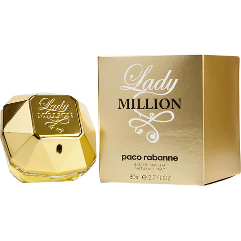 Buy Fragrance and Perfume Online from Canada No 1 Perfume Store for LADY MILLION By Paco Rabanne For Women Colognes Perfumes